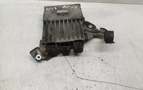 Toyota Avensis T250 Fuel injection control unit/module 8987120070 1310001371