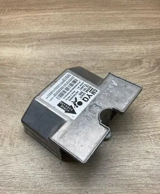 Opel Astra H Airbag control unit/module 13191825