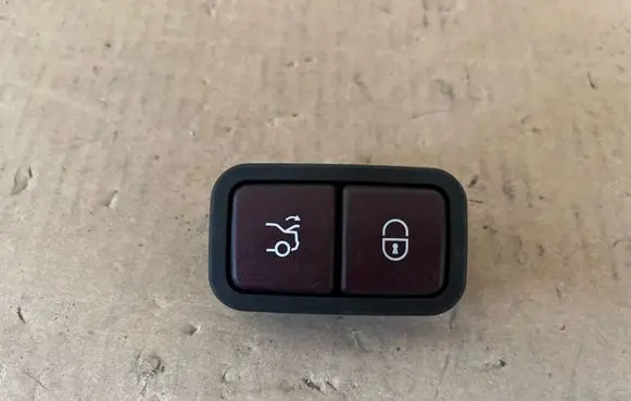 Mercedes-Benz S AMG W222 Tailgate/boot open switch button 2208211479