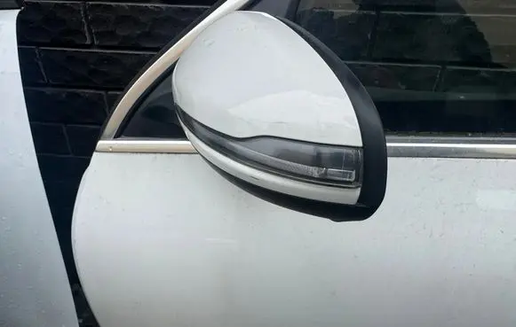 Mercedes-Benz EQC Front door electric wing mirror E1021279