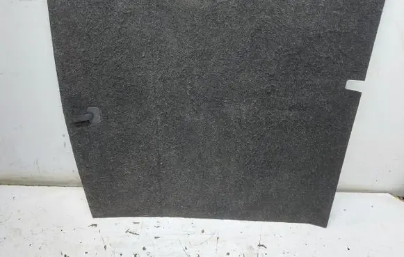 Volkswagen ID.4 Trunk/boot mat liner 11A863463E-JLK01