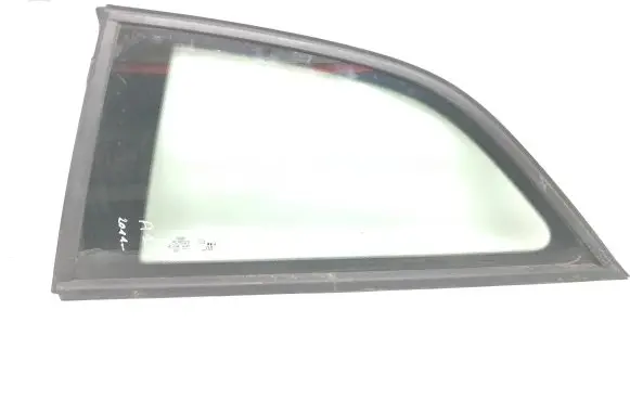 Audi A1 Rear side window 43R001057 E000184 DOT27M23100AS2