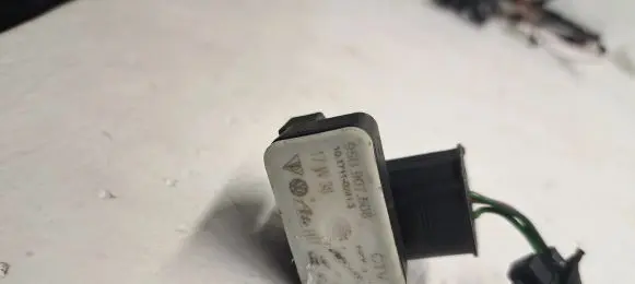 Porsche Macan (95B) Airbag deployment crash/impact sensor 95B907508