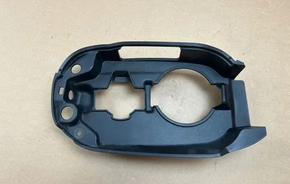 Mitsubishi Outlander Fuel tank cap trim 5379A639 5379A640