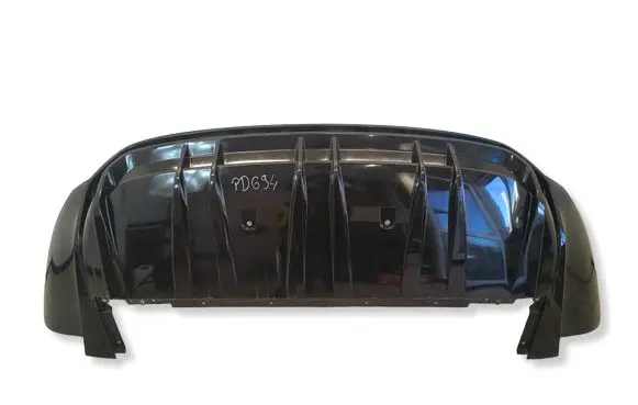 Audi E-tron GT Rear bumper 4J3807983AUTOAS23 4J3807983