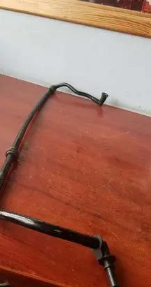 BMW 1 E82 E88 Vacuum line/pipe/hose 7800696