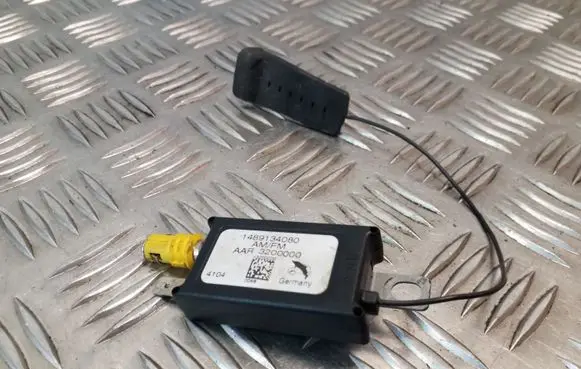 Fiat Ulysse Aerial antenna amplifier 1489134080 AAR3200000