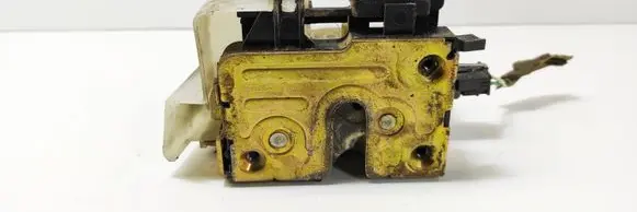 Front door lock