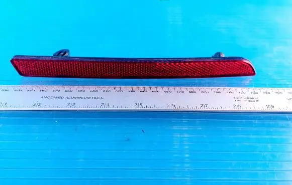 Toyota Sienna XL40 IV Rear tail light reflector 819100802000 AE067972465