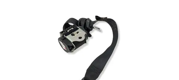 Land Rover Discovery Sport Rear seatbelt 629397600B 0150L0140 040815