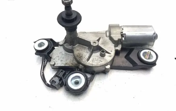 Mazda 3 I Rear window wiper motor BP4K67450 K1427