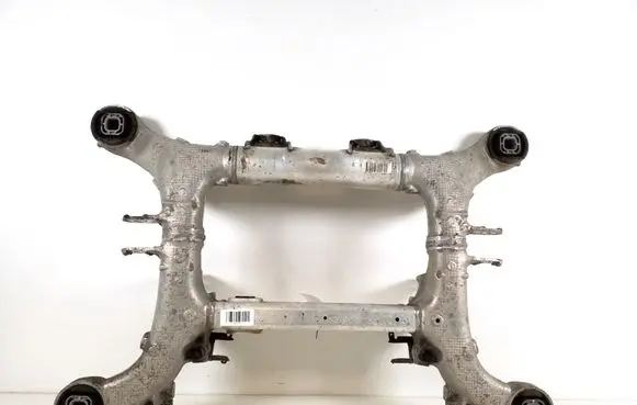 Rear beam