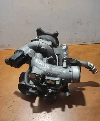 Skoda Octavia Mk2 (1Z) Turbo 06F145701G 740021037 53039700105