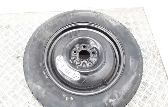 R17 spare wheel