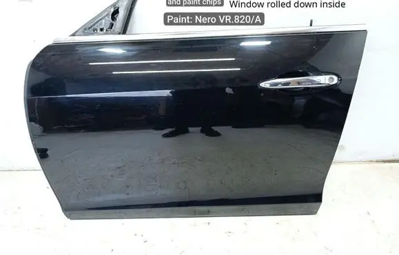 Maserati Ghibli Front door 