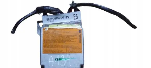 Nissan Qashqai Airbag control unit/module 98820BK40A