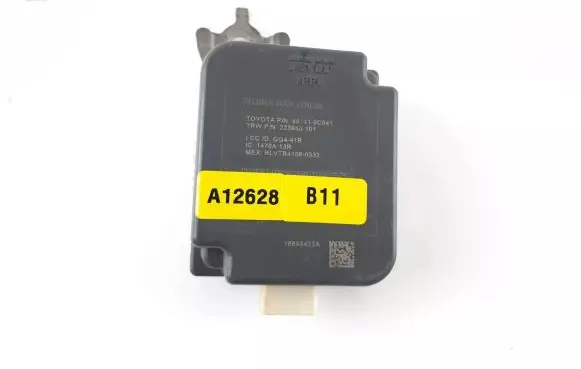 Toyota Tundra II Door control unit/module 89741-0C041 223950-101