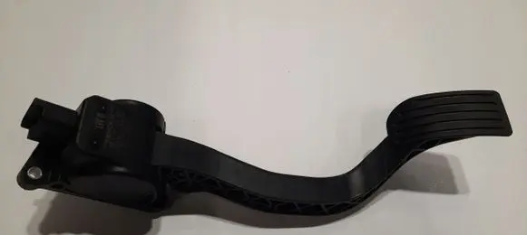 Peugeot 308 Accelerator throttle pedal 9671434080