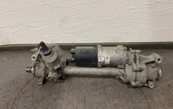 Mercedes-Benz C W205 Steering rack a2054604601