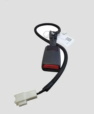 Toyota Avensis T250 Front seatbelt buckle