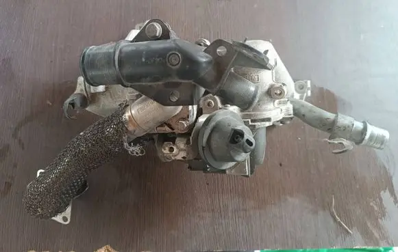 Citroen C3 EGR valve 9671187780 1106451344