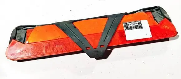 Nissan Murano Z50 Emergency warning sign 