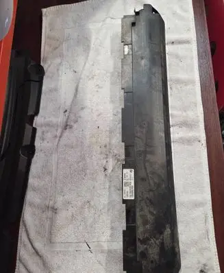 BMW 7 G11 G12 Radiator trim 8632115
