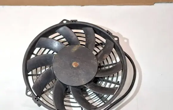 Iveco Daily 35 - 40.10 Electric radiator cooling fan VA07AP8C58A