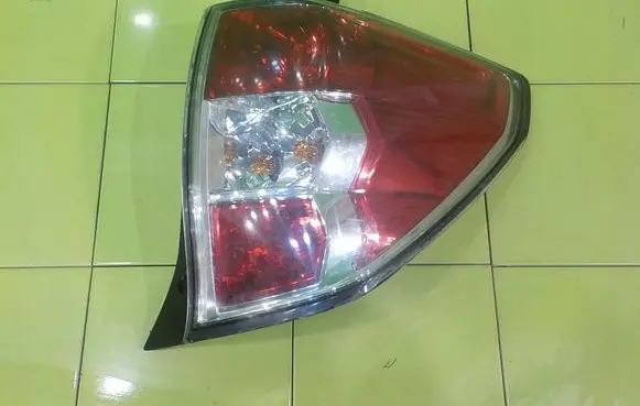 Subaru Forester SH Rear/tail lights 