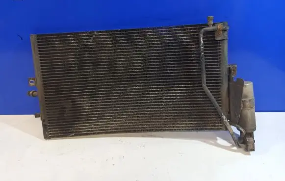 Saab 9-5 A/C cooling radiator (condenser) 12773283 4759072
