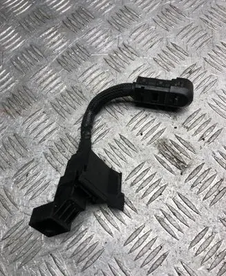 Lexus RX 450H Negative earth cable (battery) 7034632730