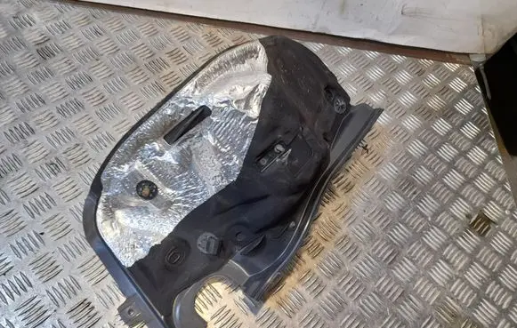 Porsche Cayenne (92A) Heat shield in engine bay 7P5819512