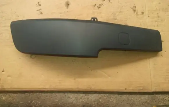 Renault Megane II Front bumper 820014151