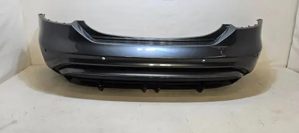 Audi E-tron GT Rear bumper 4J3807983
