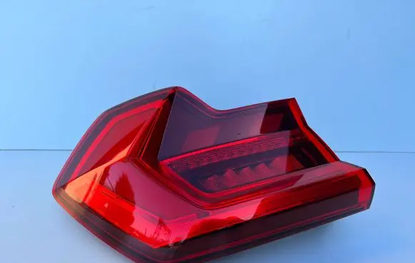 Audi A1 Rear/tail lights 82A945091A