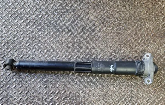 Rear shock absorber/damper