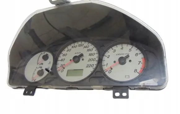 Mazda 323 F Speedometer (instrument cluster)