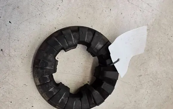 Jaguar XF X260 Front coil spring rubber mount FK725A327AA