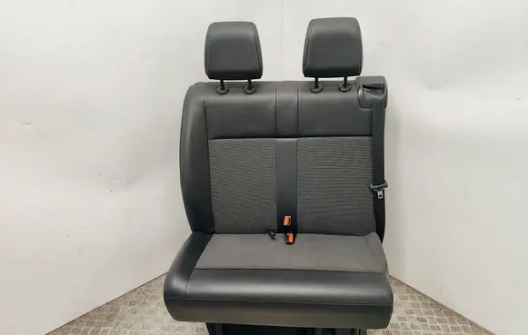 Peugeot Expert Front double seat