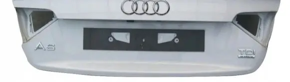 Audi A5 8T 8F Tailgate/trunk/boot lid