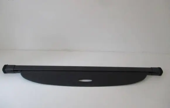 Parcel shelf load cover