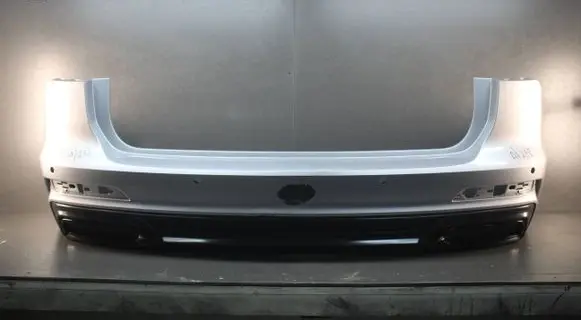 Audi A6 S6 C8 4K Rear bumper 4K9807511C 1K9807511D