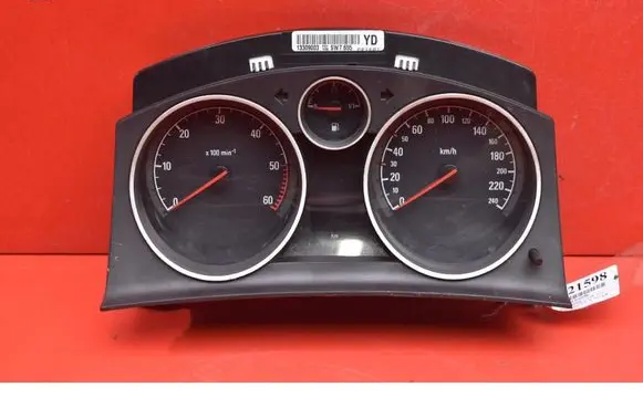Speedometer (instrument cluster)