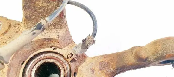 Nissan Micra ABS brake wheel speed sensor 47910ax610 47910-ax610