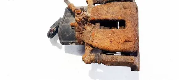 Volkswagen PASSAT B7 Rear brake caliper
