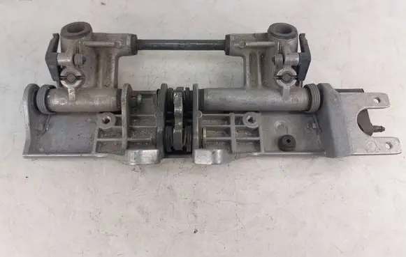 Mercedes-Benz E W124 Rear seat headrest 1249700025 30007000