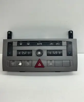 Citroen C5 Climate control unit 96573328 96498320 0306524500