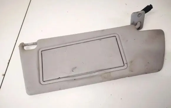 Opel Vectra C Sun visor