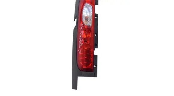 Renault Trafic II (X83) Rear/tail lights 265A60118R 93857747