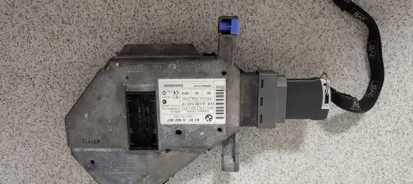 BMW 7 E65 E66 Ignition lock 61326942487